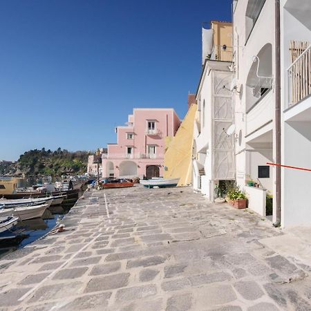 Casa Cinzia In Marina Di Corricella Villa Прочида Екстериор снимка